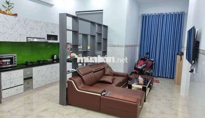Bán Đất Thổ Cư Có Nhà + Nội Thất, Gần Siêu Thị BigC, Giá Thương Lượng.