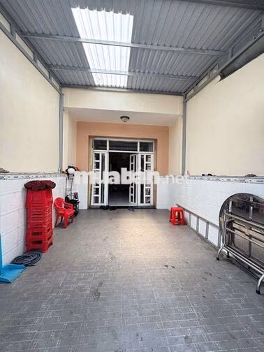 NHÀ BÌNH TÂN -LIÊN KHU 4-5  DT 100M2 - HẺM XE TẢI - 3 TẦNG - GIÁ 6,7TY