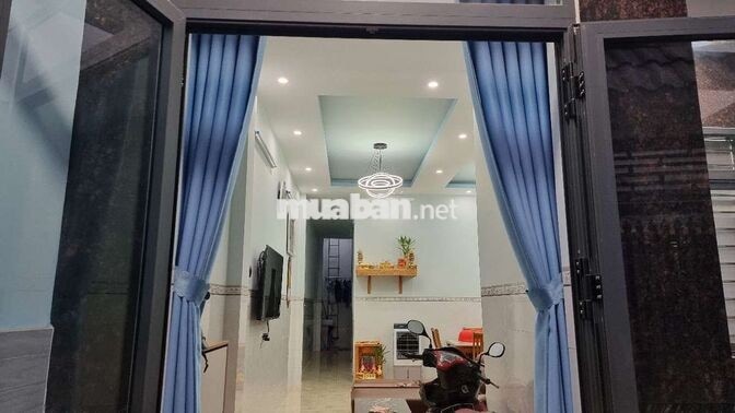 Bán Đất Thổ Cư Có Nhà + Nội Thất, Gần Siêu Thị BigC, Giá Thương Lượng.