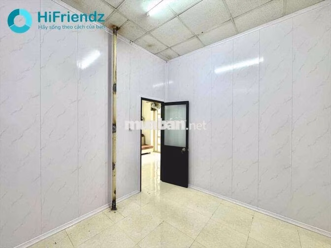 Căn hộ mini 2PN ban công kế cầu Chữ Y Q5 gần Sư Phạm KHTN Âu Dương Lân