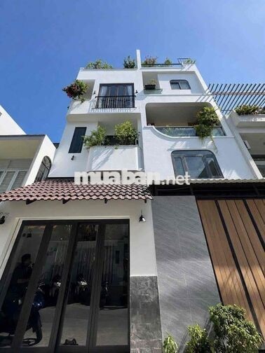 🔥 48M² ĐẤT – NHÀ JAPANDI 5PN | ROOFTOP + SÂN VƯỜN + GARAGE Ô TÔ | 28TR