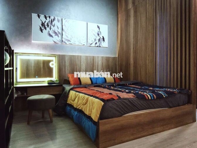 CHO THUÊ CĂN HỘ STUDIO 40M2 SUNRISE CITY VIEW