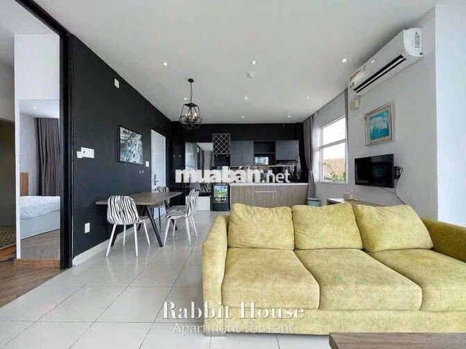 🎇CĂN HỘ 1PN BANCOL VIEW CÂY XANH, BỜ KÈ TRƯỜNG SA, CÓ DỌN DẸP PHÒNG🎇