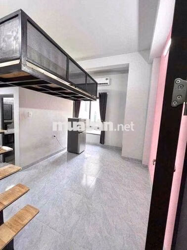 DUPLEX CỬA SỔ TRỜI SIÊU THOÁNG GẦN HCMUE, SGU - CẦU CHỮ Y