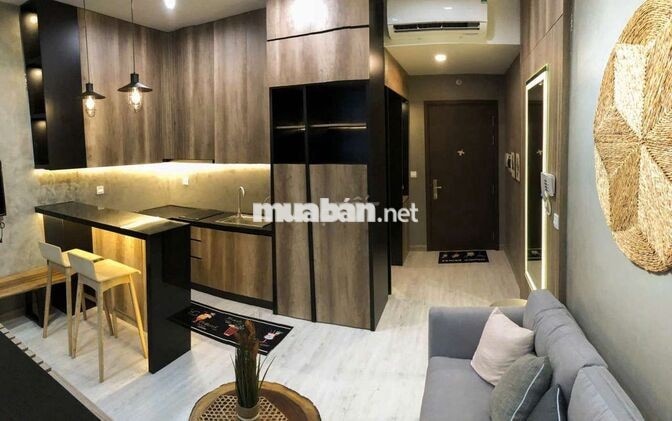 CHO THUÊ CĂN HỘ STUDIO 40M2 SUNRISE CITY VIEW
