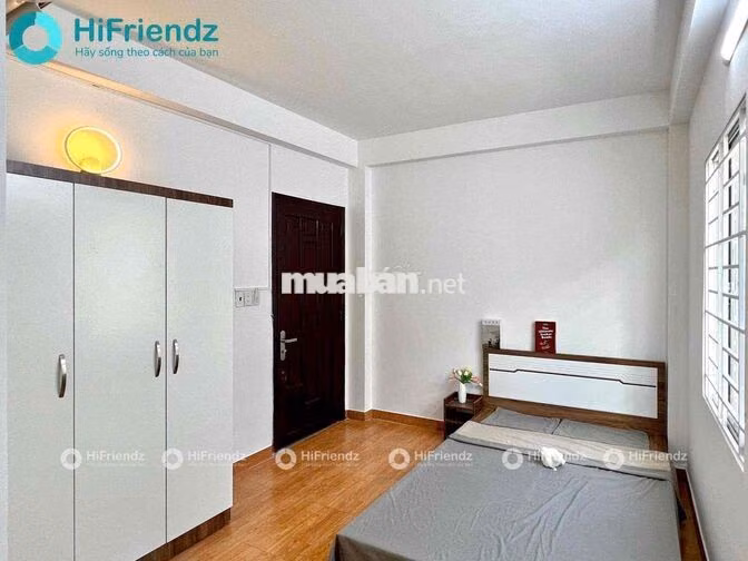 STUDIO FULL NỘI THẤT GẦN CẦU NGUYỄN VĂN CỪ - HCMUE, SGU