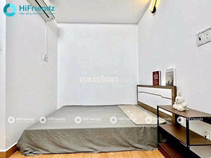 STUDIO FULL NỘI THẤT GẦN CẦU NGUYỄN VĂN CỪ - HCMUE, SGU
