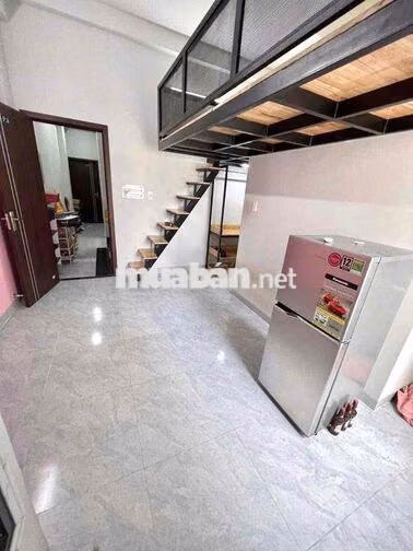 DUPLEX CỬA SỔ TRỜI SIÊU THOÁNG GẦN HCMUE, SGU - CẦU CHỮ Y