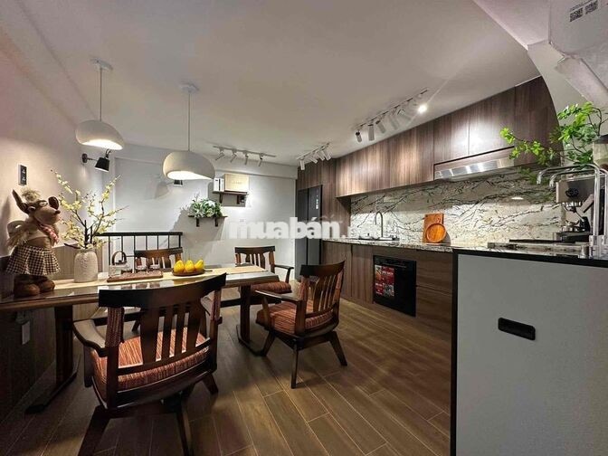 🔥 48M² ĐẤT – NHÀ JAPANDI 5PN | ROOFTOP + SÂN VƯỜN + GARAGE Ô TÔ | 28TR