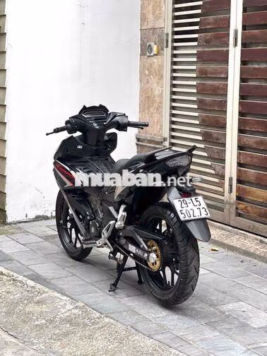 Honda Winner X V2 2021 Đen 15.000 km