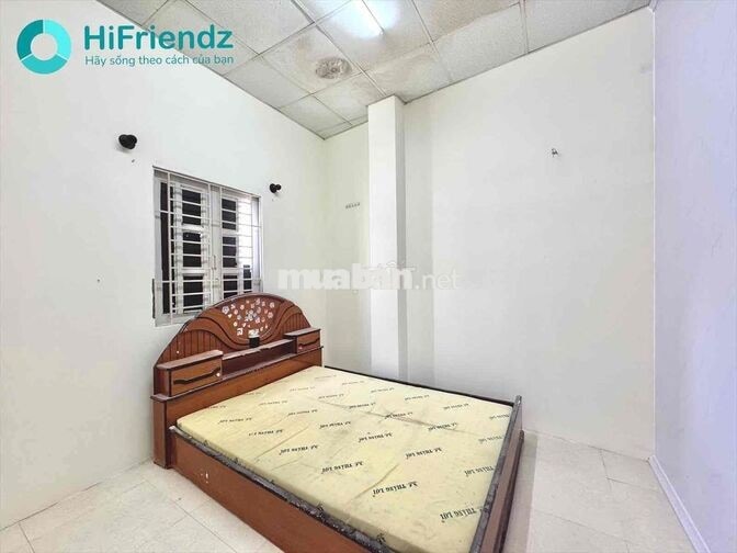 Căn hộ mini 2PN ban công kế cầu Chữ Y Q5 gần Sư Phạm KHTN Âu Dương Lân