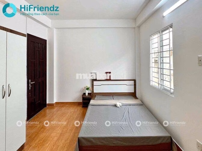 STUDIO FULL NỘI THẤT GẦN CẦU NGUYỄN VĂN CỪ - HCMUE, SGU