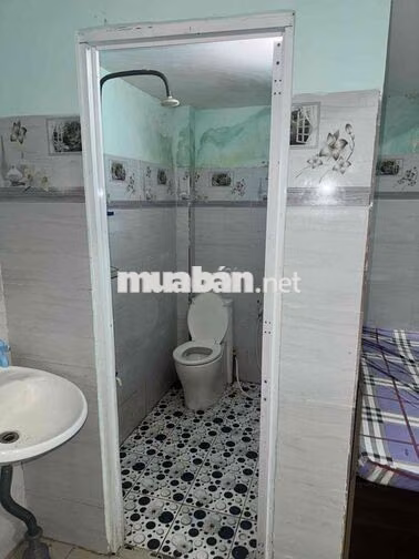 Dãy trọ e còn 2 phòng cho thuê , Sẵn Giường nệm, Quạt- An Ninh -Tự Do