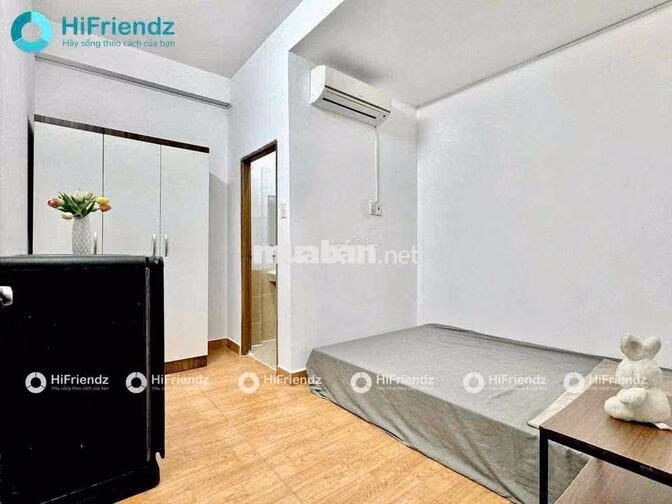 STUDIO FULL NỘI THẤT GẦN CẦU NGUYỄN VĂN CỪ - HCMUE, SGU