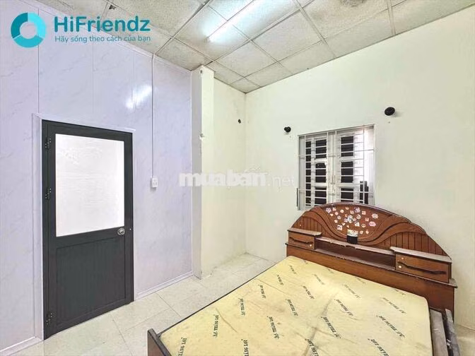 Căn hộ mini 2PN ban công kế cầu Chữ Y Q5 gần Sư Phạm KHTN Âu Dương Lân
