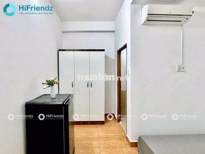STUDIO FULL NỘI THẤT GẦN CẦU NGUYỄN VĂN CỪ - HCMUE, SGU