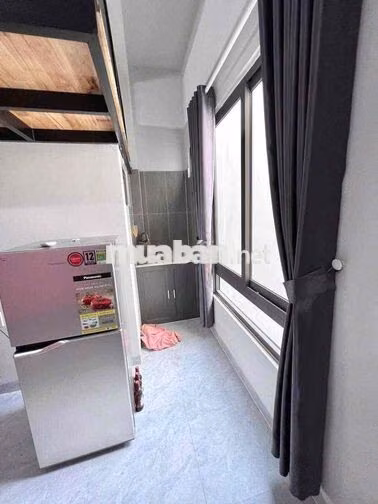 DUPLEX CỬA SỔ TRỜI SIÊU THOÁNG GẦN HCMUE, SGU - CẦU CHỮ Y