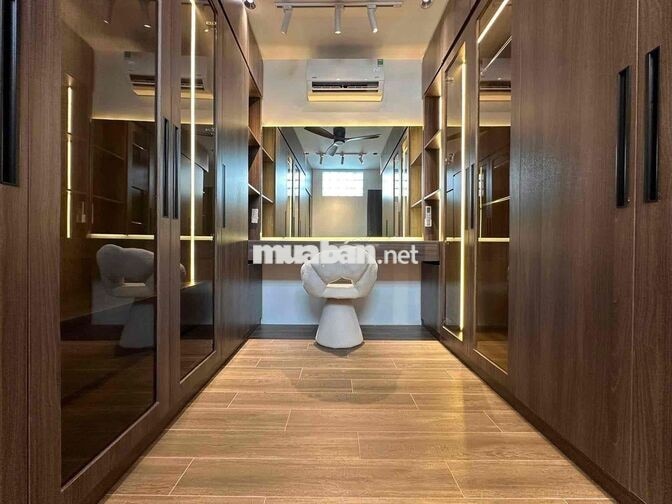 🔥 48M² ĐẤT – NHÀ JAPANDI 5PN | ROOFTOP + SÂN VƯỜN + GARAGE Ô TÔ | 28TR