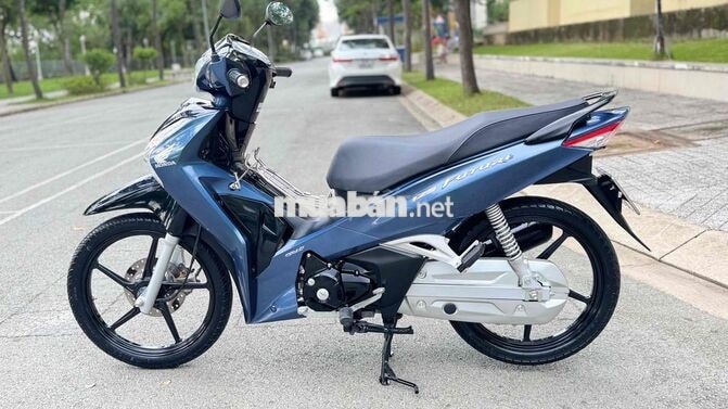 Honda Future 125 2022 Bstp chính chủ ký giấy tờ