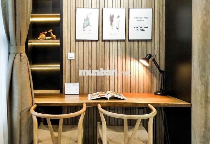 CHO THUÊ CĂN HỘ STUDIO 40M2 SUNRISE CITY VIEW