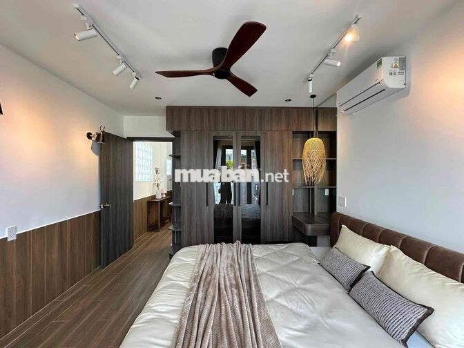 🔥 48M² ĐẤT – NHÀ JAPANDI 5PN | ROOFTOP + SÂN VƯỜN + GARAGE Ô TÔ | 28TR