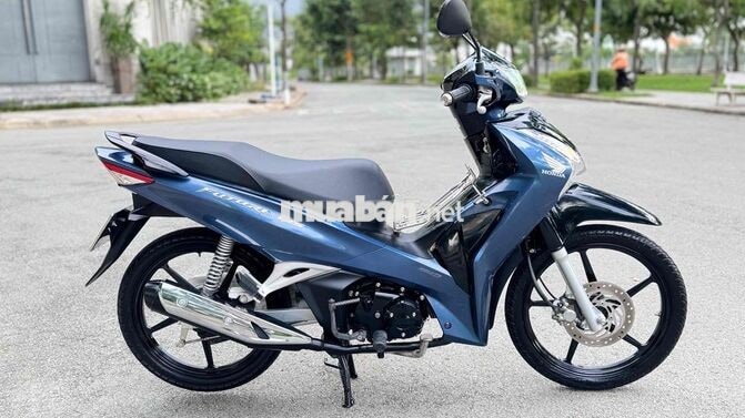 Honda Future 125 2022 Bstp chính chủ ký giấy tờ