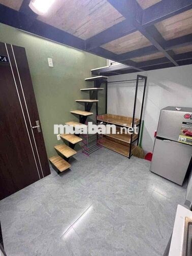 DUPLEX CỬA SỔ TRỜI SIÊU THOÁNG GẦN HCMUE, SGU - CẦU CHỮ Y
