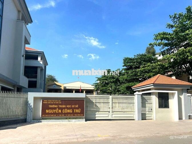300m2 BÁN RẺ NHÀ TÂN HÒA, SỔ THỔ CƯ 💯 ĐƯỜNG OTO, SÂN OTO, GẦN NHÀ THỜ