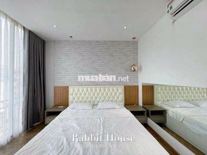 🎇CĂN HỘ 1PN BANCOL VIEW CÂY XANH, BỜ KÈ TRƯỜNG SA, CÓ DỌN DẸP PHÒNG🎇