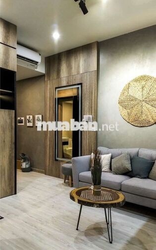 CHO THUÊ CĂN HỘ STUDIO 40M2 SUNRISE CITY VIEW
