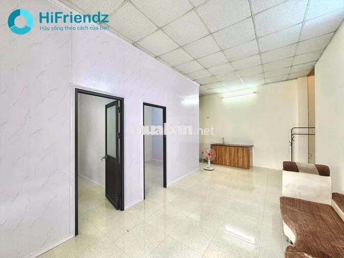 Căn hộ mini 2PN ban công kế cầu Chữ Y Q5 gần Sư Phạm KHTN Âu Dương Lân