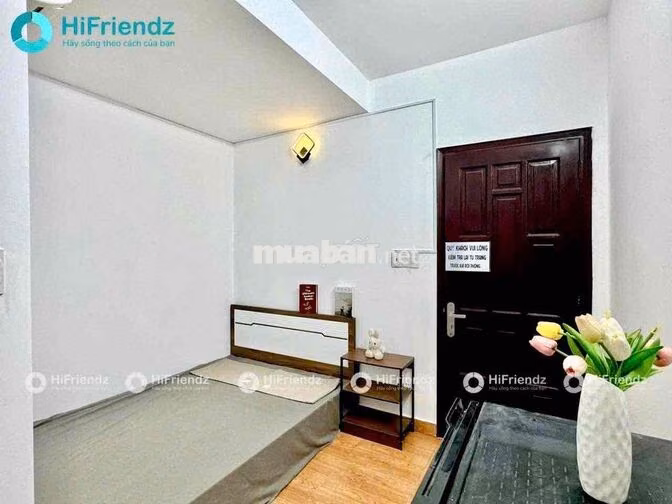 STUDIO FULL NỘI THẤT GẦN CẦU NGUYỄN VĂN CỪ - HCMUE, SGU