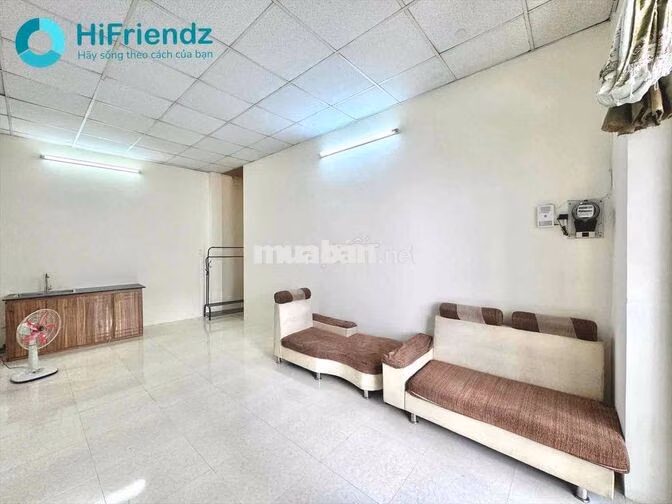 Căn hộ mini 2PN ban công kế cầu Chữ Y Q5 gần Sư Phạm KHTN Âu Dương Lân