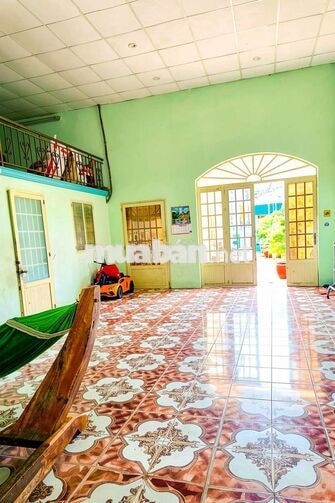 300m2 BÁN RẺ NHÀ TÂN HÒA, SỔ THỔ CƯ 💯 ĐƯỜNG OTO, SÂN OTO, GẦN NHÀ THỜ