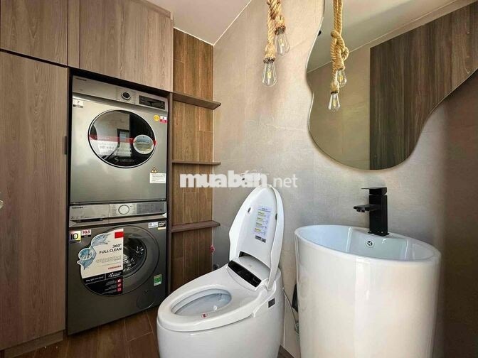 🔥 48M² ĐẤT – NHÀ JAPANDI 5PN | ROOFTOP + SÂN VƯỜN + GARAGE Ô TÔ | 28TR