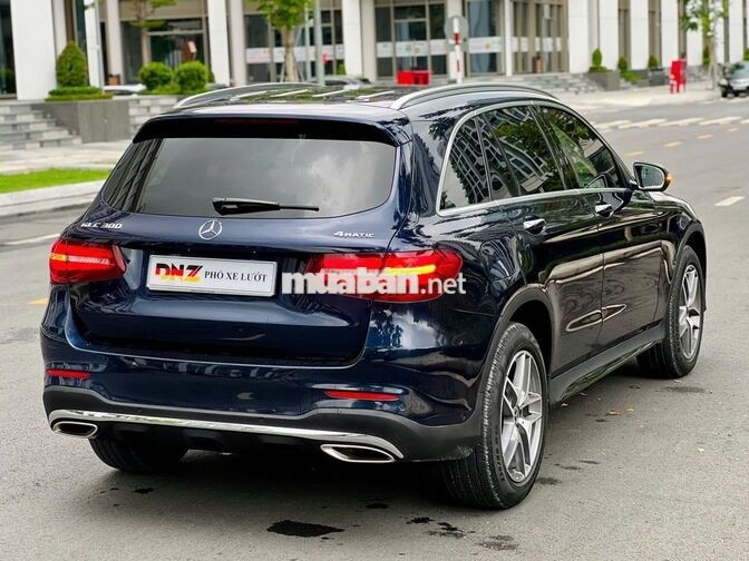 ❤️ Mercedes GLC300 AMG 2019 - XUẤT HÓA ĐƠN CTY CAO