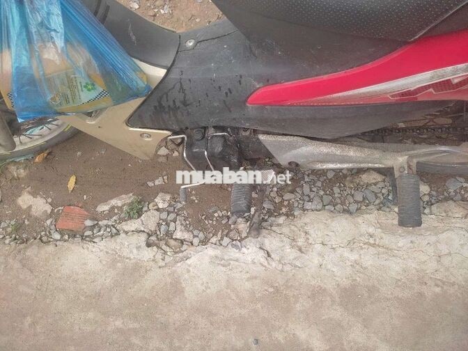 Honda wave may  êm nhu anpha
