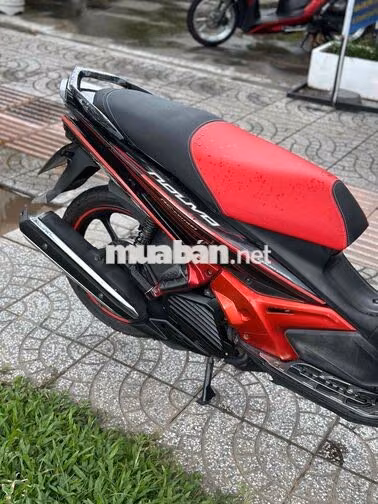 Yamaha Nouvo 5 Fi 2012 Đỏ đen Máy zin -Biển 65