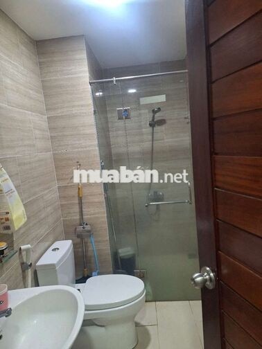 Cho thuê chung cư Vũng Tàu goldsea 2PN full nội thất căn góc 2 bancong
