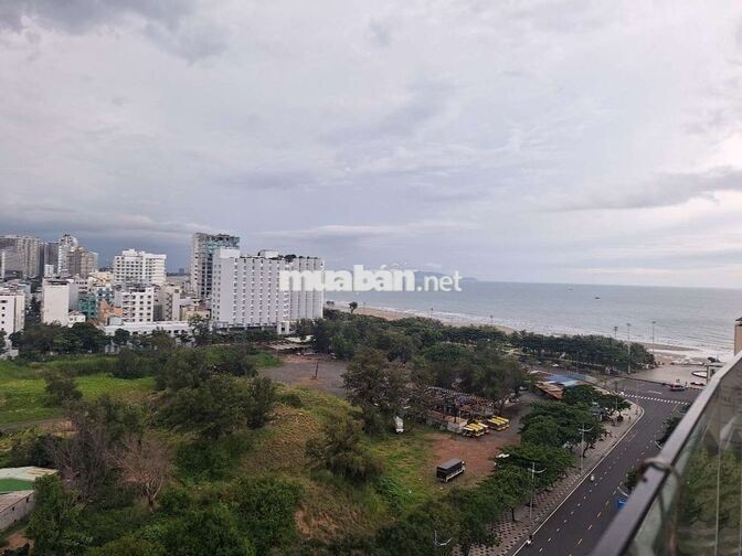 Cho thuê chung cư Vũng Tàu goldsea 2PN full nội thất căn góc 2 bancong