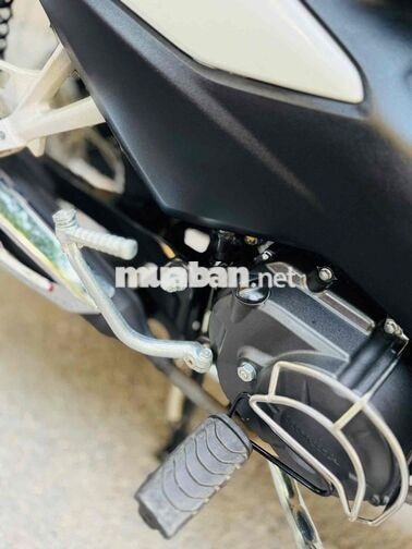 Honda Wave 110 2026 Trắng 2000 km mới tinhhh