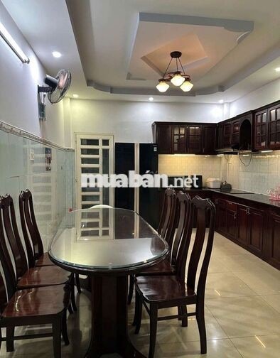 CHO THUÊ NHÀ LÊ NIỆM, PHÚ THẠNH, TÂN PHÚ, 20TRIEU, 4PN, FULL NỘI THẤT