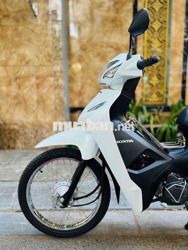 Honda Wave 110 2026 Trắng 2000 km mới tinhhh