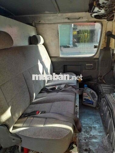 Toyota 2003 Xe tải van Bạc