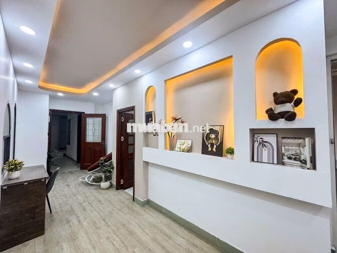 2PN+1PN ban công mới 100% Ngay Chợ Lớn ĐH Y Dược, SƯ PHẠM,UEH