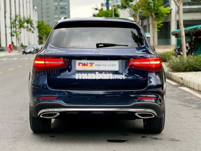 ❤️ Mercedes GLC300 AMG 2019 - XUẤT HÓA ĐƠN CTY CAO