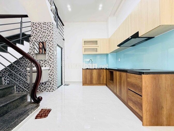 🔥CHO THUÊ NHÀ NGUYÊN CĂN 3 TẦNG , HXH , PHAN HUY ÍCH GV, 50m2 (5*10),