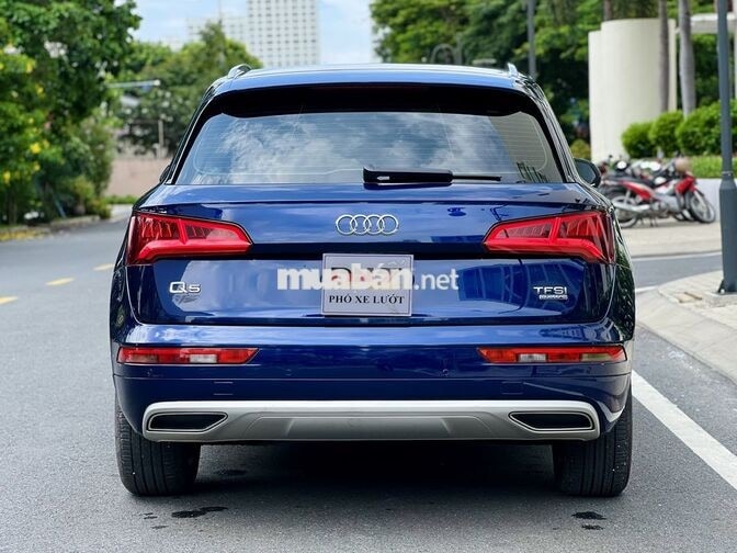 ❤️ Bán Audi Q5 2018 Xanh - GIÁ CỰC ƯU ĐÃI