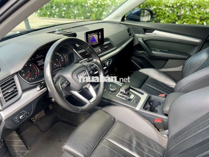 ❤️ Bán Audi Q5 2018 Xanh - GIÁ CỰC ƯU ĐÃI