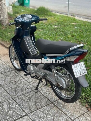 Honda Future 1 2004 Máy chạm đầu - Xe sạch sẽ